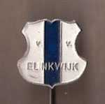 V.V. Elinkwijk  *stick pin*