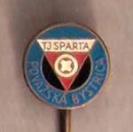 TJ Sparta (Považská Bystrica)  *stick pin*