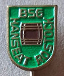 BSG Hanseat (Rostock) Mecklenburg-Vorpommern  *stick pin*