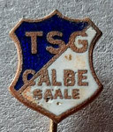 TSG Calbe/Saale (Calbe/Saale) Sachsen-Anhalt  *stick pin*