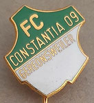 F.C. Constantia 09 Gereonsweiler (Linnich) Nordrhein-Westfalen  *stick pin*