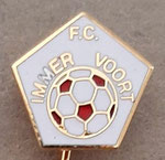 F.C. Immer Voort (Westerlo) Province of Antwerp  *stick pin*