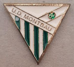 U.D. Montbau (Barcelona)  *pin*