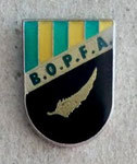 B.O.P.F.A. - Bay of Plenty Football Association  *pin*