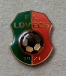 ФК Ловеч (Ловеч) *пин* - FC Lovech (Lovech) *pin*
