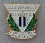 C.D. Leganés (Leganés)  *pin*