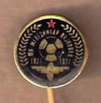 ФК Железничар (Лаjковац) 1927-1977 - FK Zheleznichar (Laykovac) 1927-1977  *stick pin* 