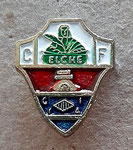 Elche C.F. (Elche)  *brooch*