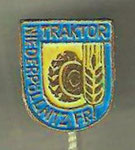 BSG Traktor (Niederpöllnitz-Friessnitz)  *stick pin*