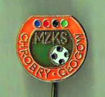 MZKS Chrobry (Głogów)  *stick pin*