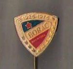 Borac (Banja Luka) 1926-1976  *stick pin*