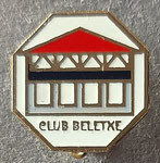 Club Beletxe (Bilbao)  *brooch* 