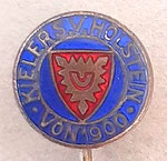 Kieler S.V. Holstein 1900 (Kiel) Schleswig-Holstein  *stick pin*