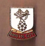 Bristol City F.C.  *brooch*