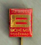 TJ Sklo Bohemia (Poděbrady)  *stick pin*
