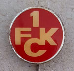 1.F.C. Kaiserslautern (Kaiserslautern) Rheinland-Pfalz  *stick pin*
