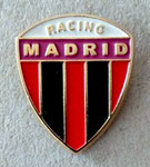 Racing Club de Madrid (Madrid)  *pin*