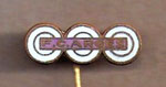 F.C. Arges (Piteşti)  *stick pin*