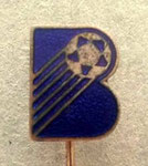 ФК Витоша (София) малка буква ''В''  *игла* - FC Vitosha (Sofia) little letter ''B''  *stick pin*