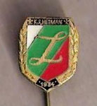 KS Hetman (Zamość)  *stick pin*