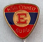 BSG Einheit (Burg) Sachsen-Anhalt  *stick pin*