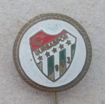 Bursaspor (Bursa)  *stick pin*