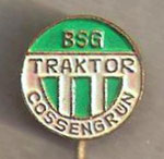 BSG Traktor (Cossengrün)  *stick pin*