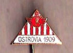 Ostrovia 1909 (Ostrów Wielkopolski)  *stick pin*