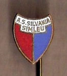 A.S. Silvania (Şimleu Silvaniei)  *stick pin*