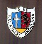 F.C. Assisi Angelana (Santa Maria degli Angeli - Assisi)  *pin*