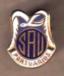 San Antonio Unido Portuarios  *brooch*