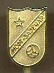 MСФТ (Mедуопштински Савез Фудбалских Тренера) - Заjечар  -  Inter-Municipal Association football coaches  Zayechar  SERBIA *stick pin*