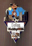 World Cup USA 94  Dallas  *pin*