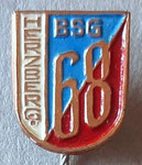 BSG Herzberg 68 (Herzberg) Brandenburg  *stick pin*