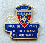 Ligue de Paris Île-de-France de football  *pin*