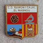 C.D. Ramon i Cajal (El Masnou)  *pin*