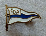 C.D. Alavés (Vitoria-Gasteiz)  *brooch*