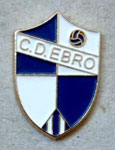 C.D. Ebro (Zaragoza)  *pin*