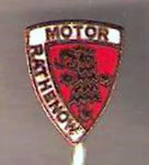 BSG Motor (Rathenow)  *stick pin*