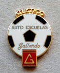 Atletico Auto Escuelas Gallardo (Málaga)  *pin*