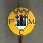 F.C. Magadourense  *stick pin*