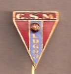 C.S.M. Lugoj (Lugoj)  *stick pin*