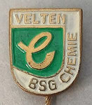 BSG Chemie (Velten) Brandenburg  *stick pin*