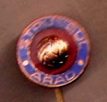 Strungul (Arad)  *stick pin*