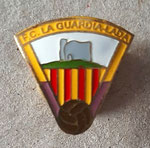 F.C. La Guardia-Lada (Montoliu de Segarra)  *buttonhole*