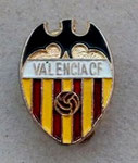Valencia C.F. (Valencia)  *buttonhole*