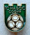 ГС на БФС София  *игла* - GS na BFS SOFIA (capital)  *stick pin*