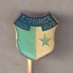 TJ Písnice (Písnice) 1928 1978  *stick pin*