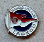 S.D. Laredo (Laredo)  *pin*