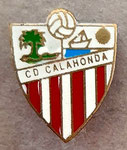 C.D. Calahonda (Calahonda, Carchuna-Calahonda / Motril)  *brooch*